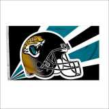 NFL Custom 90x150cm Jacksonville Jaguars flag sample fast delivery