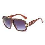 202401 Superhot Eyewear 2018 Oversized Men Shades Brand Designer Sun glasses Male Sunglasses
