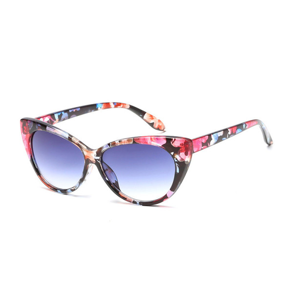 60819 Superhot Eyewear Cat Eye Sunglasses Fashion Women Sun glasses