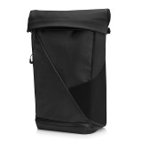 High Quality Roll Top Laptop RPET Backpack Camping Rucksack Travel Outdoor Camera Daypack School Bag