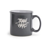 coffee mug 12oz letter white coffee mug for gift
