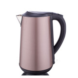 1.5 Liter Cordless Stainless steel Kettles