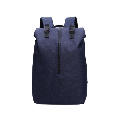 2020 fashion design roll top backpack waterproof daypack bags for men