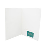 Personalized Custom Printed a4 Presentation Business File Folder with Pocket