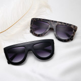 20737 Superhot Eyewear 2018 Fashion Brand Designer Sun glasses Shades Flat Top Women Sunglasses