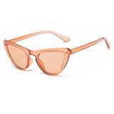 13134 Superhot Eyewear 2018 Fashion Tinted Cheap Plastic Sun glasses Women Cat Eye Sunglasses