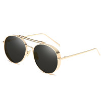92301 Superhot Eyewear Fashion Men Women Sun glasses Retro Vintage Shades Metal Sunglasses