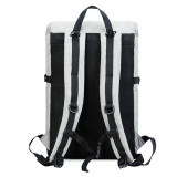 Factory hot sell bag 15.6inch usb waterproof notebook wholesale mens polyester laptop bag travel custom school laptop backpack