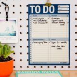 Myway High Quality to Do List Planner Note Pad Office Stationery Magnetic Notepad