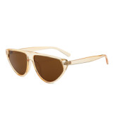 10048 Superhot Eyewear Cat Eye Sun glasses China PC Frame Brand Designer Shades 2018 Fashion Men Women Sunglasses