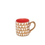 360ml creative constellation Stoneware Ceramic Coffee Mugs for Birthday Valentine Gift