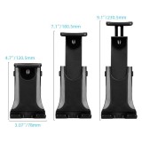 Creative Multifunction Bike Mobile Phone Holder Stand for Spinning Bicycle Fitness Equipment Accessories
