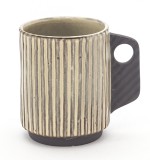 Coffee Mug Sets Funny Coffee Mugs White Ceramic Mug with cute handle