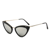 22040 Superhot Eyewear 2018 New Women Cateye Sun glasses Cute Lady Shades Female Fashion Cat eye Sunglasses