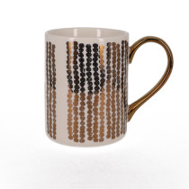Factory OEM design coffee mug luxury office ceramic mugs with handle coffee tea cup