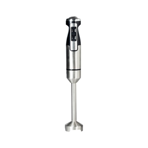 600w two speeds hand stick blender with stainless steel shaft
