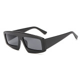 10127 Superhot Eyewear Retro Vintage Men Women Cheap Plastic   Shield Shades Sunglasses