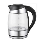 1.8 Liter Cordless Tea Maker Glass Kettles