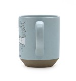 12OZ Customized Dad Mugs Ceramic Mug With Gift Set Best Gift For Dad