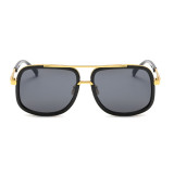 61819 Superhot Eyewear Fashion Men Sun glasses Gradient Shades Square Brand Designer Sunglasses