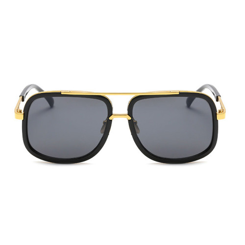 61819 Superhot Eyewear Fashion Men Sun glasses Gradient Shades Square Brand Designer Sunglasses