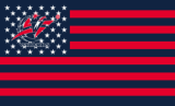 NBA High quality Fast delivery custom 90x150cm Washington wizards flag 3*5ft wholesale Washington wizards flag
