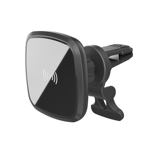 Magnetic car mount wireless charger mobile phone Wireless Car Charger for iPhone