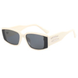 Superhot  Eyewear 22069 Retro Vintage  Plastic Rectangle Sunglasses