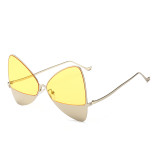 23133 Superhot Eyewear 2018 Fashion female Sun glasses Oversized Butterfly Women Sunglasses