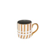 360ml creative constellation Stoneware Ceramic Coffee Mugs for Birthday Valentine Gift