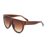 10034 Superhot Eyewear Fashion Brand Designer Women Sun glasses Flat Top Shades Sunglasses