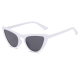 13134 Superhot Eyewear 2018 Fashion Tinted Cheap Plastic Sun glasses Women Cat Eye Sunglasses