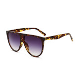 Superhot Eyewear 13432 Fashion Women Oversized Flat Top Shades Sunglasses