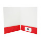 Custom Logo Printed Handmade a4 File Paper Document Presentation Folders