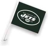 NFL Custom 90x150cm New York Jets flag sample fast delivery