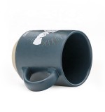 12OZ Customized Dad Mugs Ceramic Mug With Gift Set Best Gift For Dad