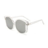 21337 Superhot Eyewear 2018 Special Cateye Style Sun glasses PC Frame Women Fashion Sunglasses
