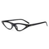 20633 Superhot Eyewear 2018 Women Luxury Brand Designer Sun glasses Female Cateye Shades Ladies Small Cat Eye Sunglasses