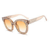 12032 Superhot Eyewear 2018 Fashion Women Star Sun glasses Brand Designer Female Shades Sunglasses