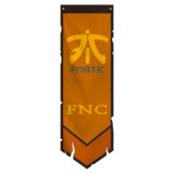 New hot style custom logo LOL team flag gaming theme decoration polyester flag banner