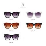 11445 Superhot Eyewear Fashion Brand Designer Sun glasses Women Classic Square Vintage Shades Sunglasses