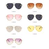 22733 Superhot Eyewear Fashionable Men Women Brand Designer Sun glasses Brown Shades Little Bee Sunglasses