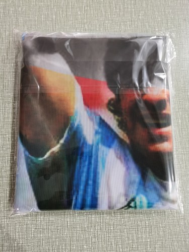 Maradona salute flag Maradona custom flag 3*5ft