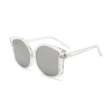 21337 Superhot Eyewear 2018 Special Cateye Style Sun glasses PC Frame Women Fashion Sunglasses