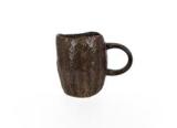 Chinese cup ceramic factory custom ceramic mug big handle cute mugs for girls