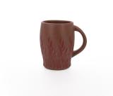 Bulk goods custom white mug 11oz coffee cup ceramic 300ml coffee mugs with printed logo