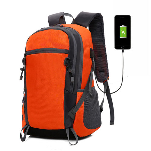 Outdoor Camping Sport Waterproof xford Back Pack Rucksack Travel Bag Hiking Backpack