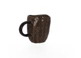 Chinese cup ceramic factory custom ceramic mug big handle cute mugs for girls