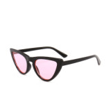 10829 Superhot Eyewear 2018 Fashion Cat Eye Sunglasses Women Brand Designer Cateye Sun glasses 90s Retro Vintage Shades