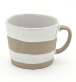 12oz Custom Coffee Mugs Geometry ceramic Tea water Mug